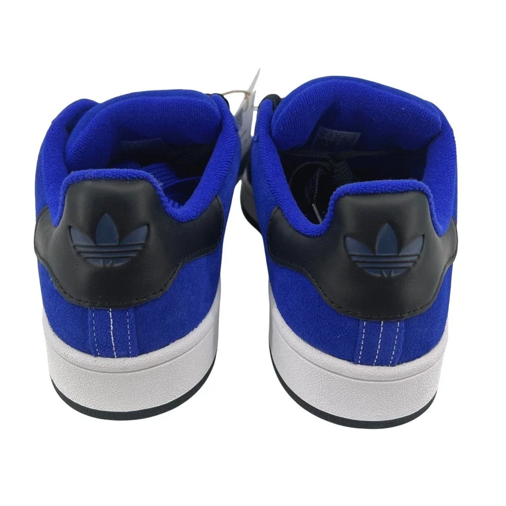 Adidas Campus 00s Shoes Size 12 Blue Black Suede Retro Y2K Skater Sneaker Chunky